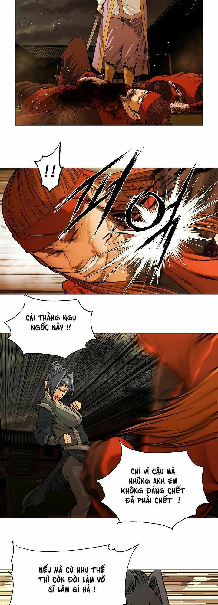 ngũ hợp chí tôn chapter 13 11