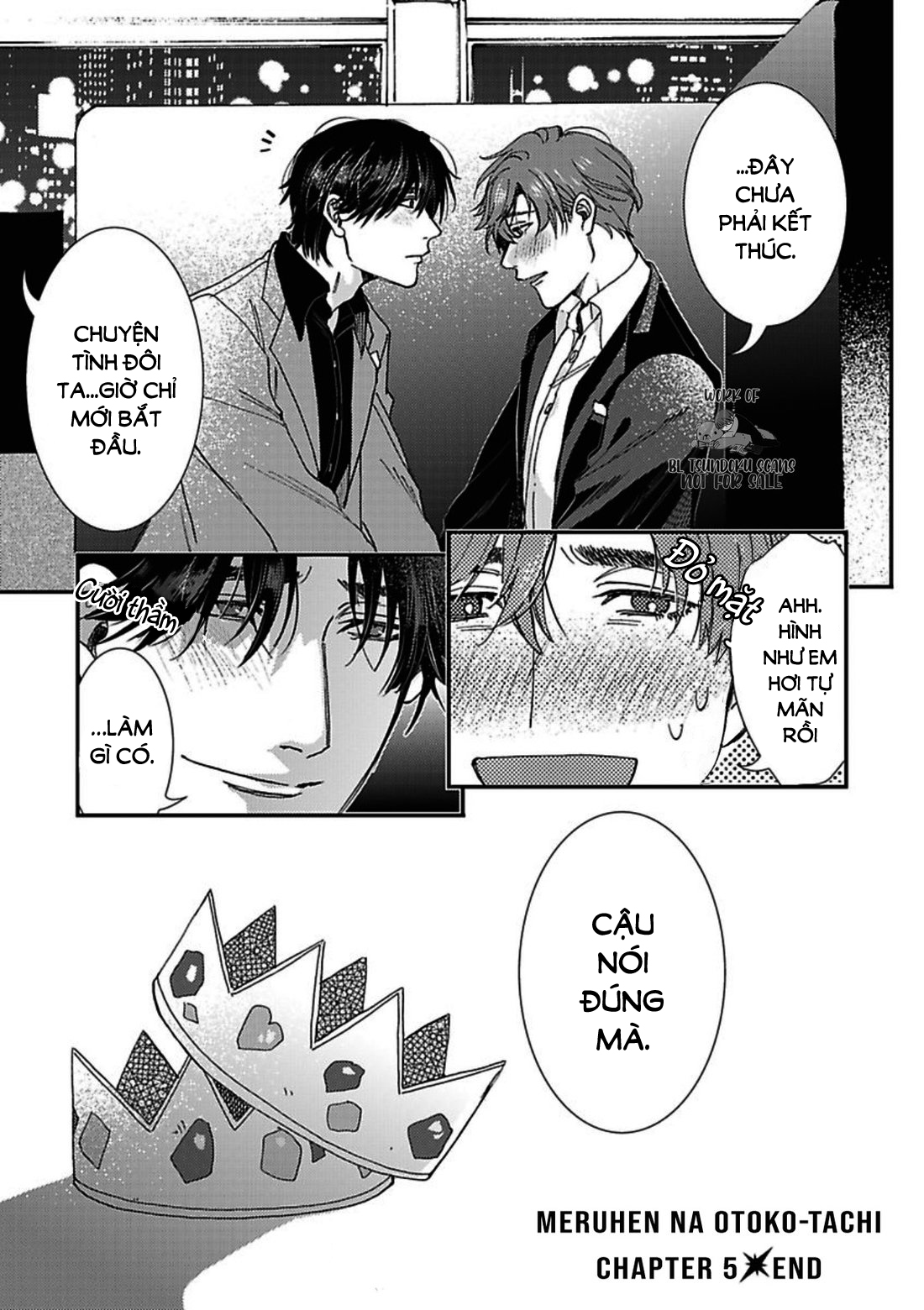 như là cổ tích chapter 5 38