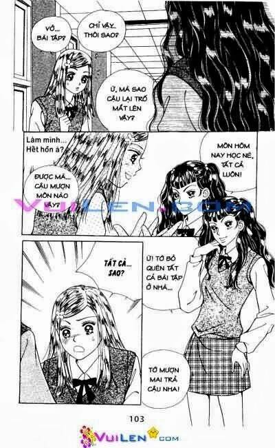 cô bé táo bạo chapter 3 103