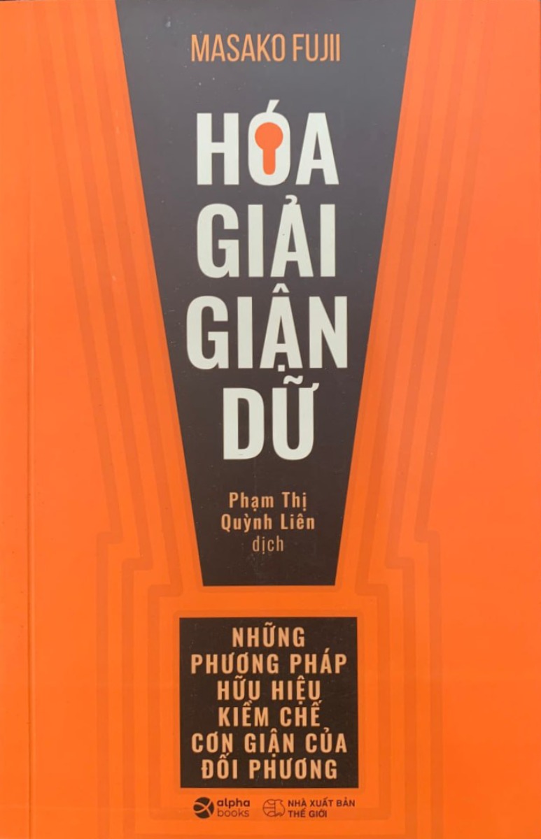 Hóa Giải Giận Dữ _ AL