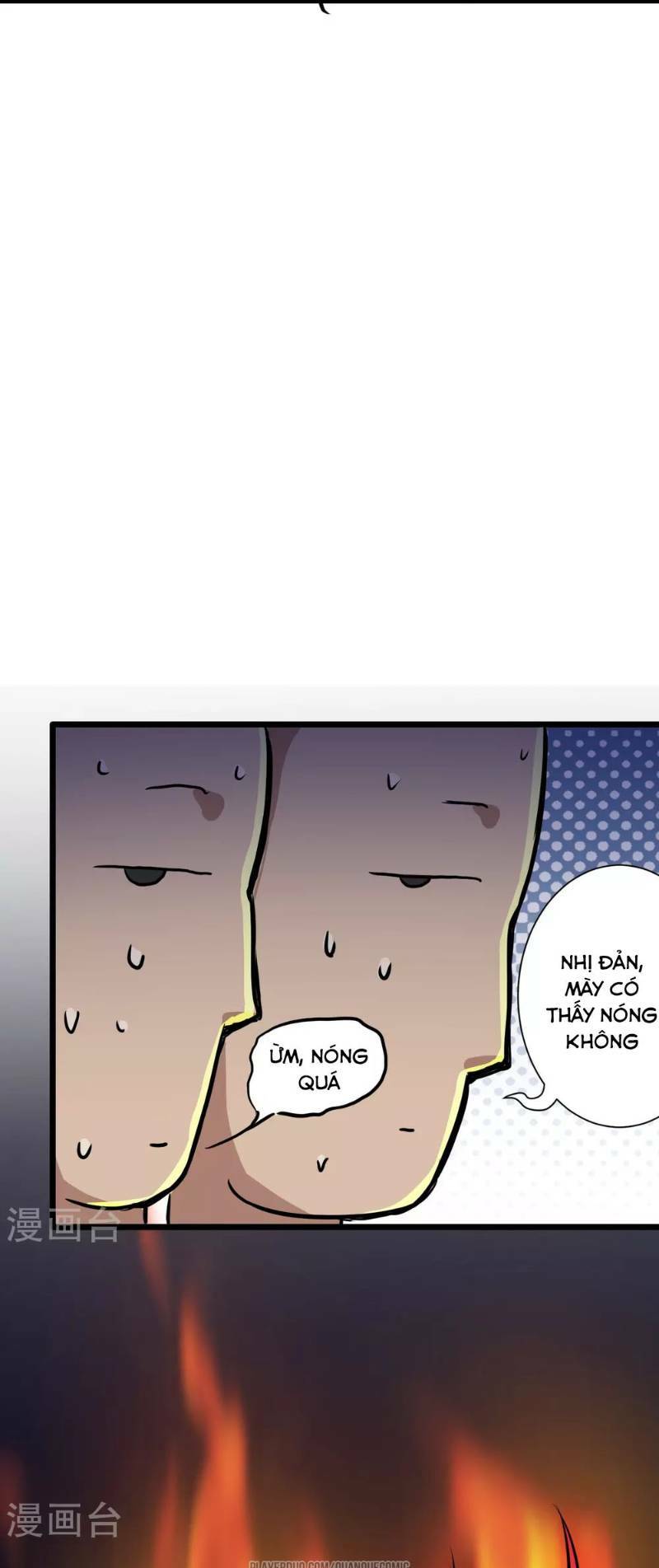 tối cường đặc chủng binh của hoa khôi chapter 16 31