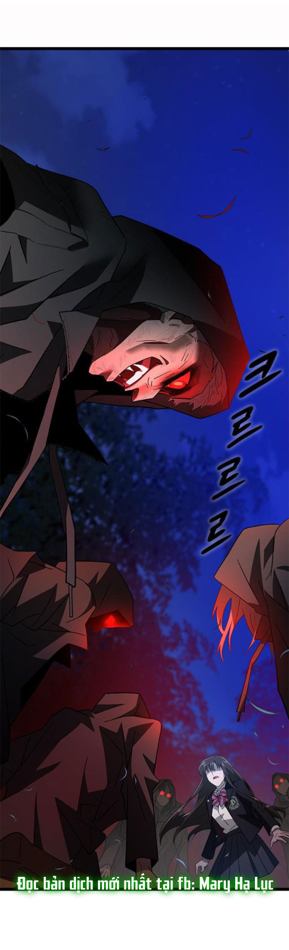 dark moon - tế đàn ánh trăng chapter 17.2 44