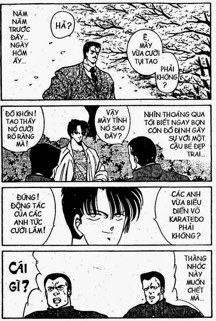 truyền nhân atula - shura no mon i chapter 51 11