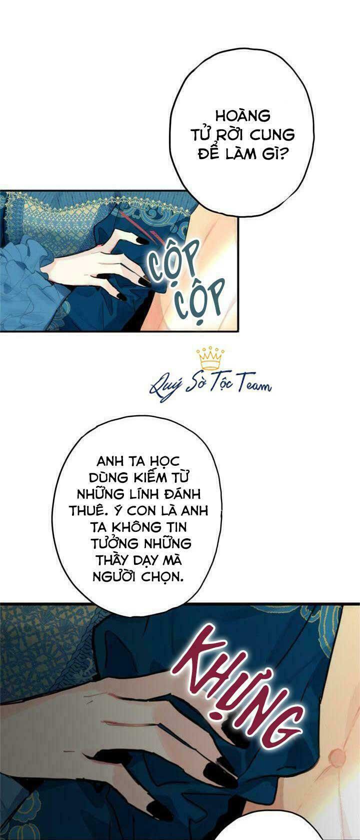 thánh nữ ẩn danh chapter 5 14