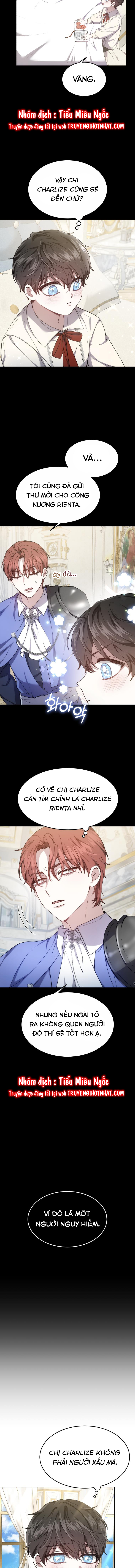 cháu trai nam chính rất thương tôi chapter 6 9