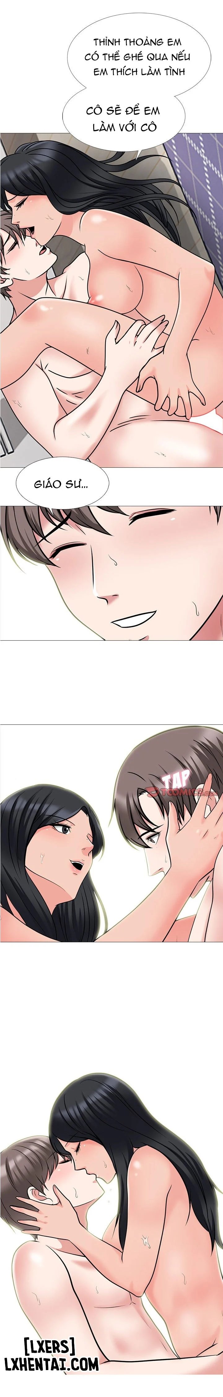 học bổng đặc biệt chapter 120 17