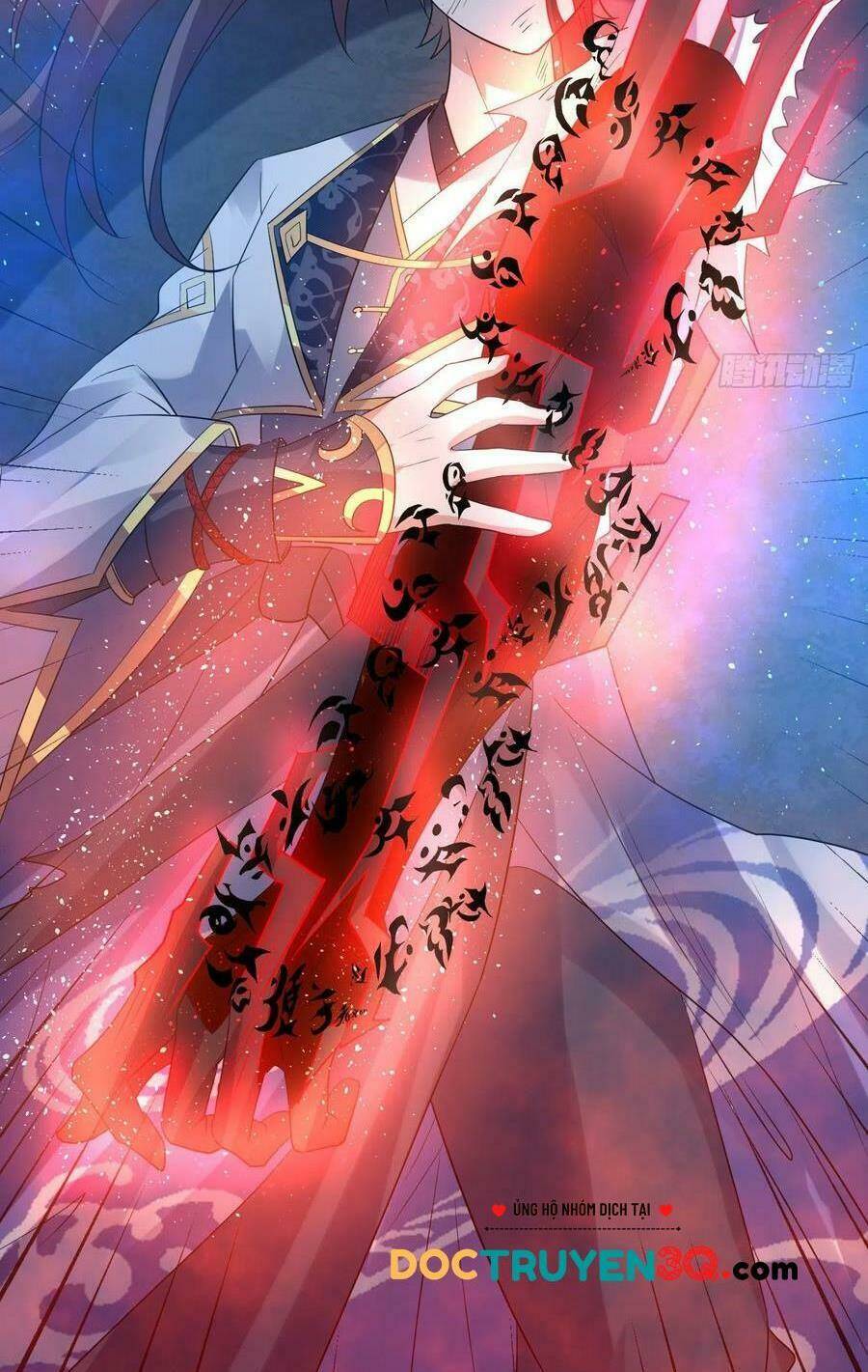 giáng thần chiến ký chapter 115 14
