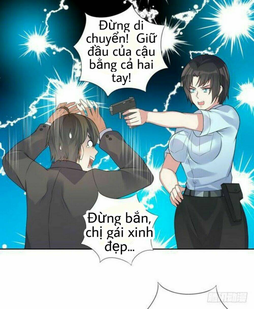 thiên đình tiểu ngục tốt chapter 5.1 11