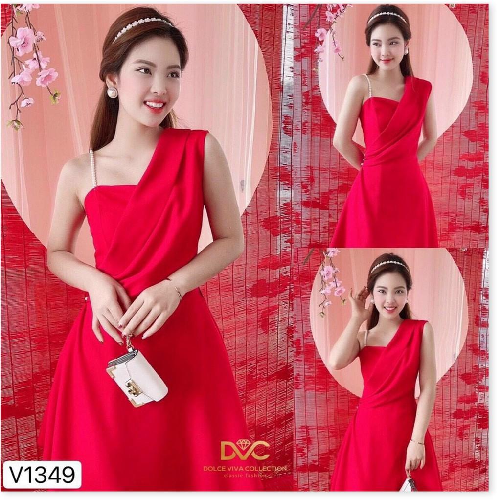 ĐẦM DỰ TIỆC SANG TRỌNG , TUYỆT ĐẸP TÔN DÁNG CHO CHỊ EM LANA STORE 88