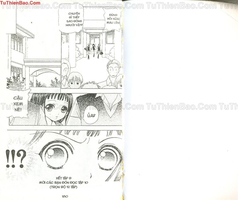 quái vật đáng yêu chapter 47 17