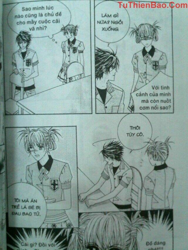 cậu ấy nhỏ hơn 1 tuổi chapter 3 92