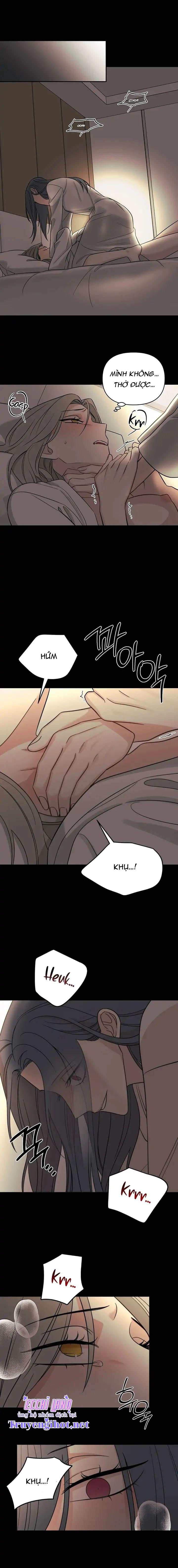 ra khỏi nhà tôi ngay! chapter 45.1 4