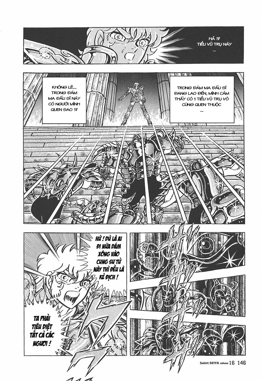 áo giáp vàng chapter 75 13