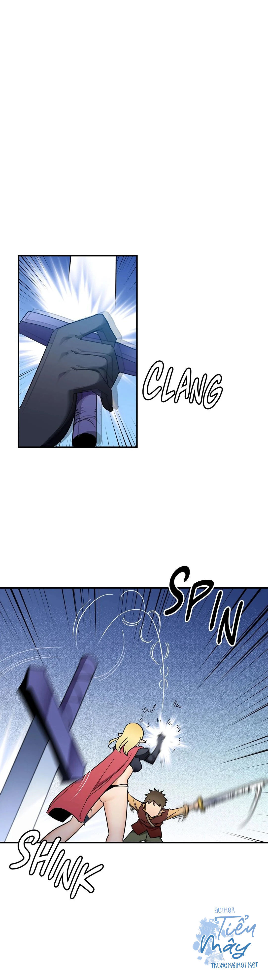 chiến binh sáng giá nhất chapter 27 1