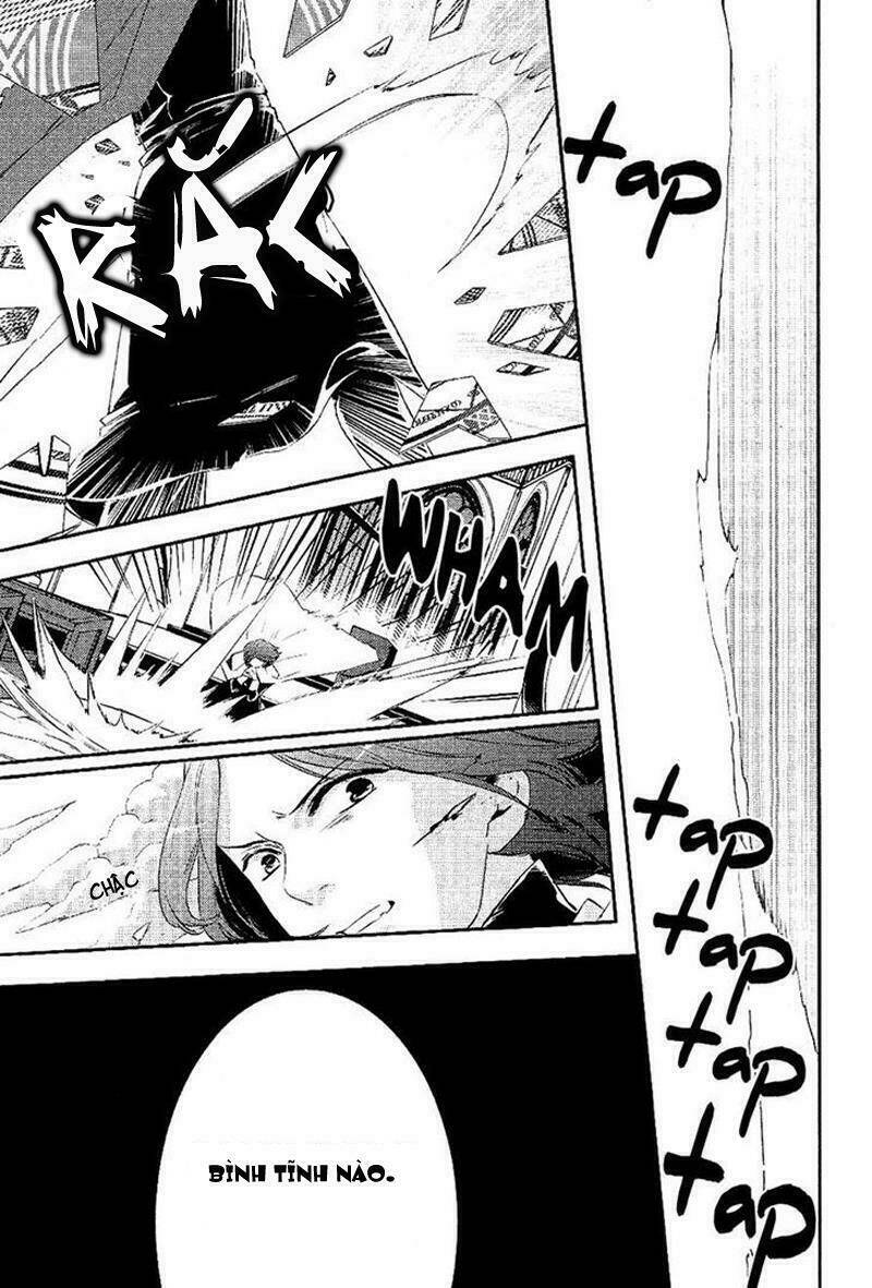 phong ấn triệu hồi ác quỷ dantalion chapter 20 20