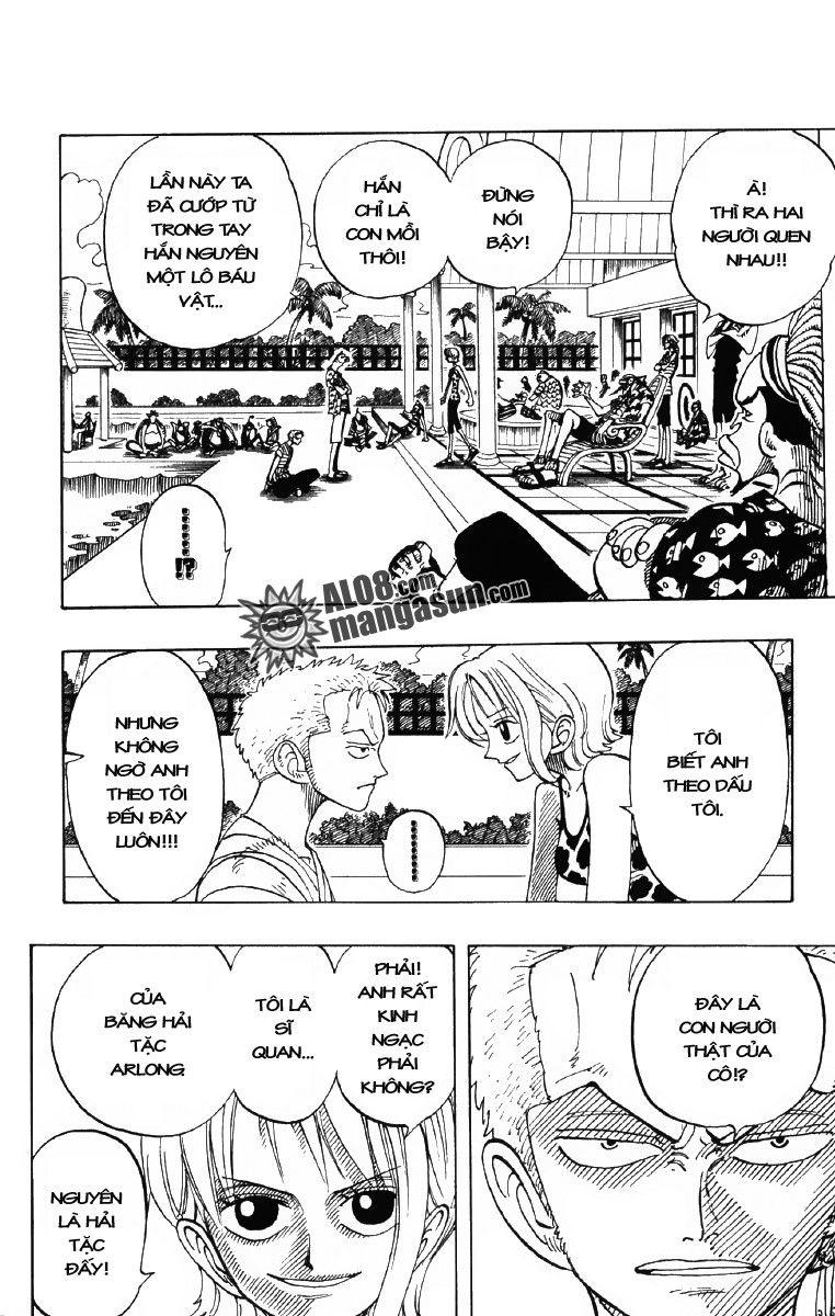 đảo hải tặc - one piece chapter 71 8