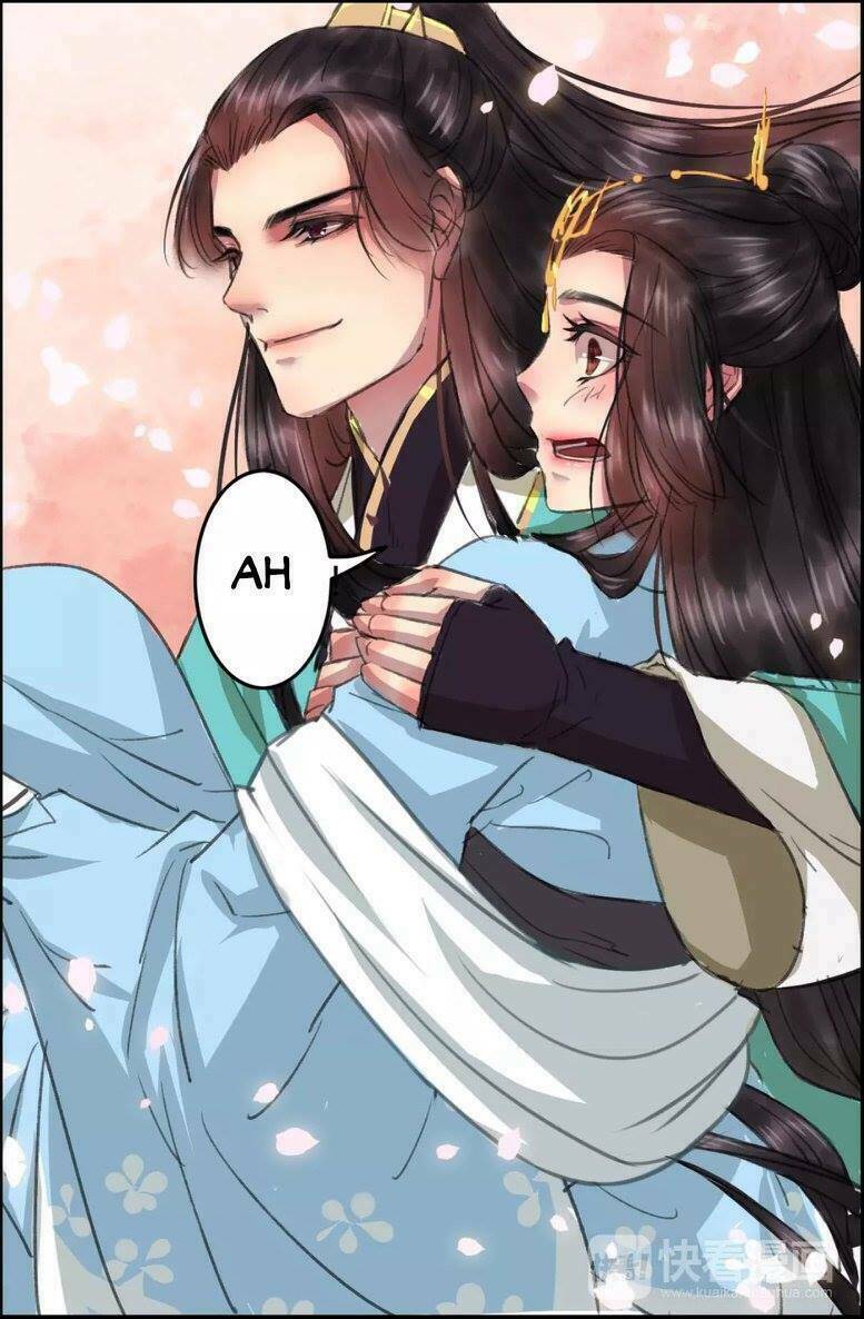 thịnh thế thanh ca chapter 3 28