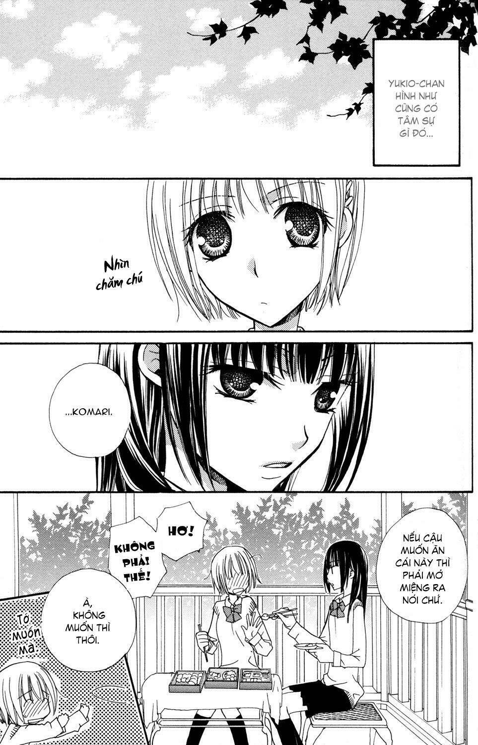 gokujou drops chapter 5 5