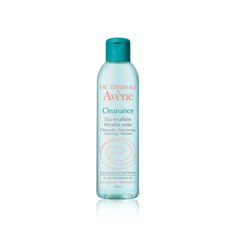 Nước tẩy trang dành cho da nhờn mụn Avene Cleanance Micellar 100ml