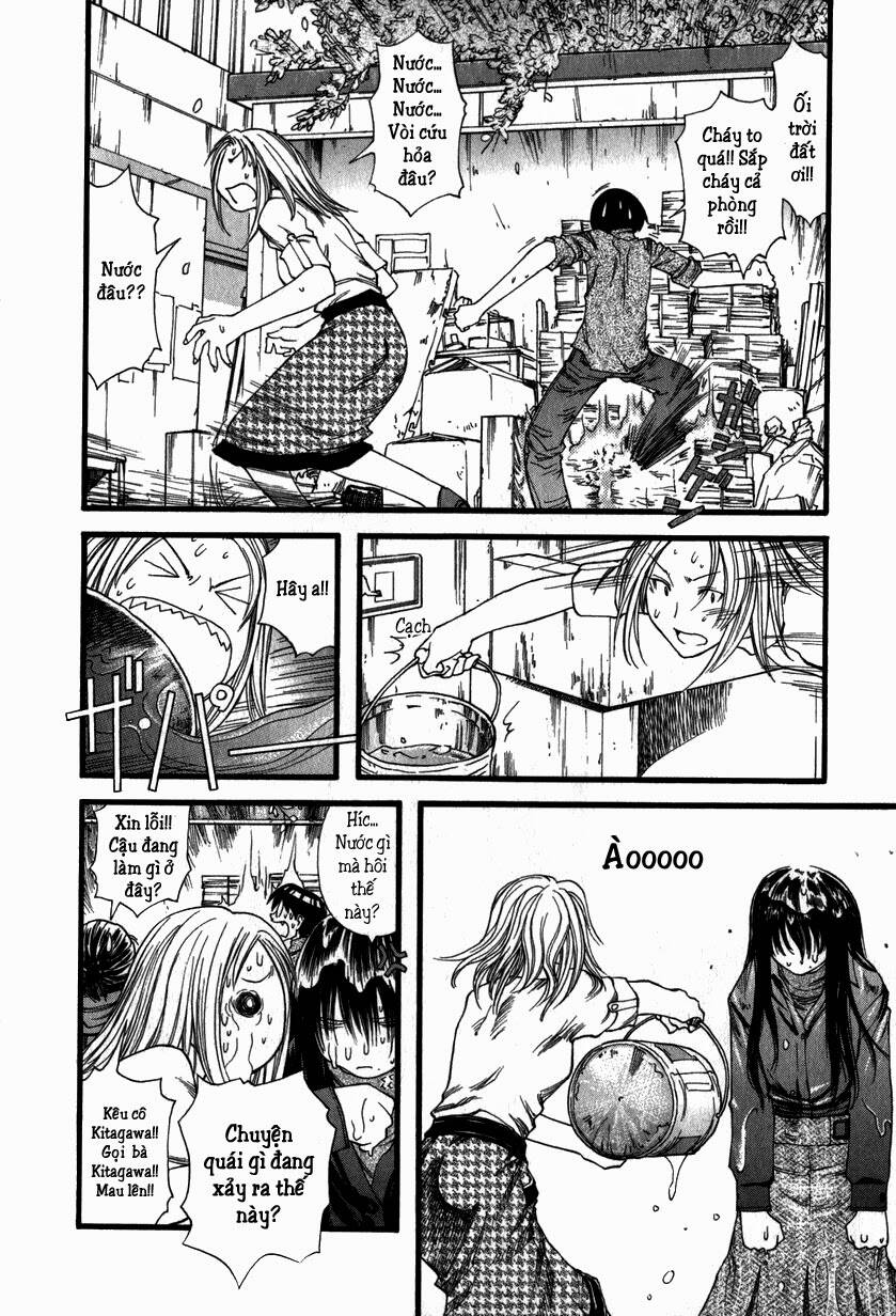 genshiken chapter 18 24
