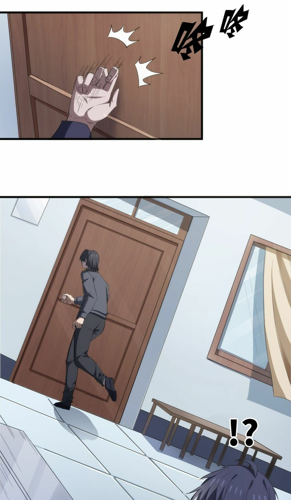 thánh đường chi thành chapter 3 6