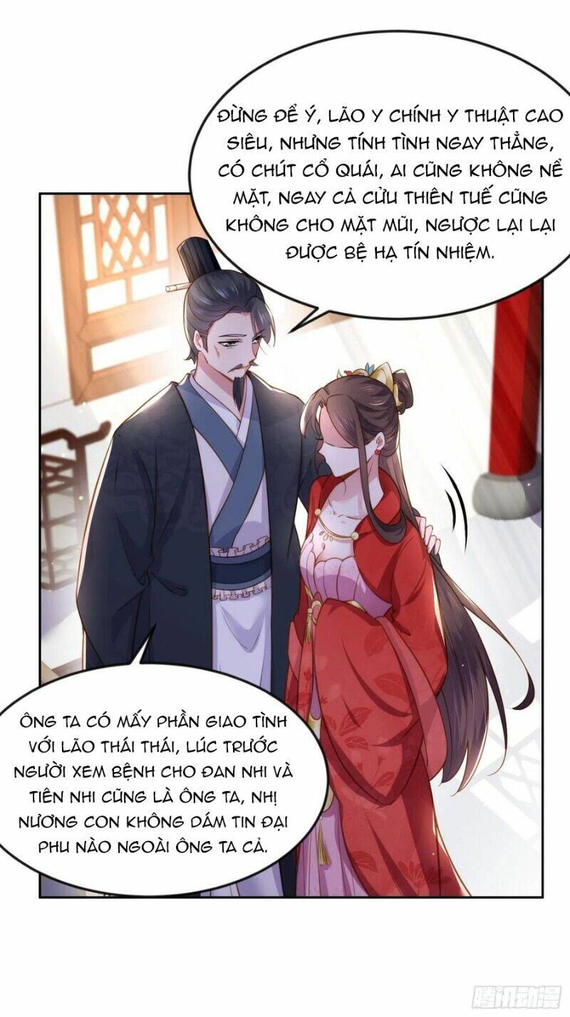 hoạn phi thiên hạ chapter 100 5