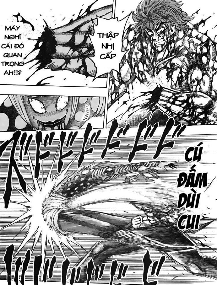 thánh tỏi sành ăn chapter 87 30