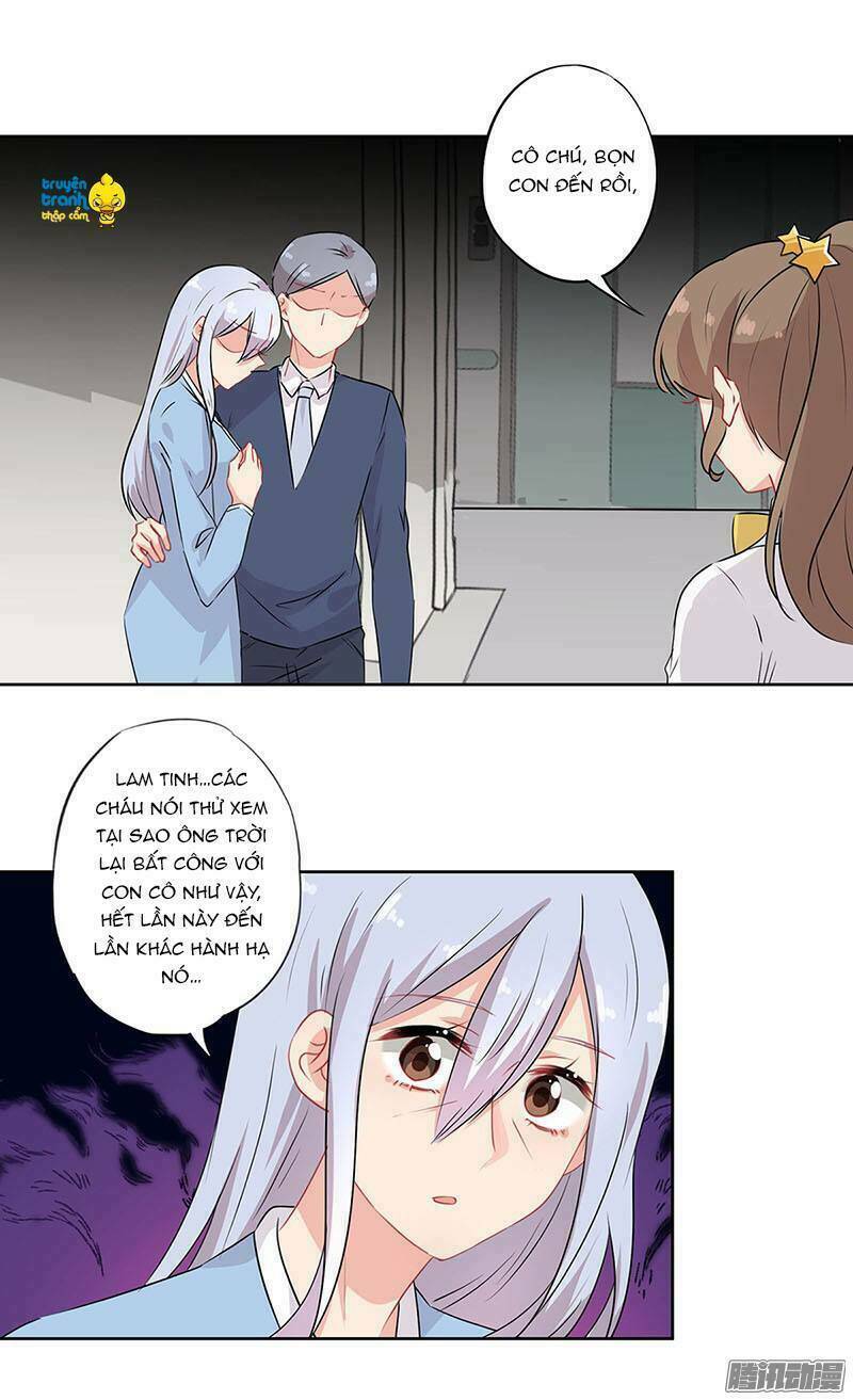 bá đạo hiệu thảo đích duệ nha đầu chapter 60 11