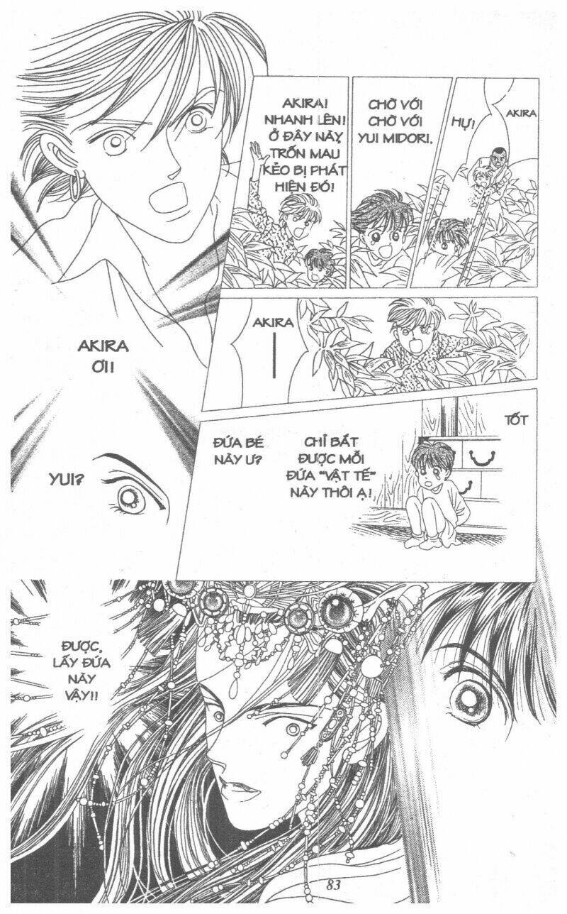 nàng tiên ánh trăng - kaguya hime chapter 9 81