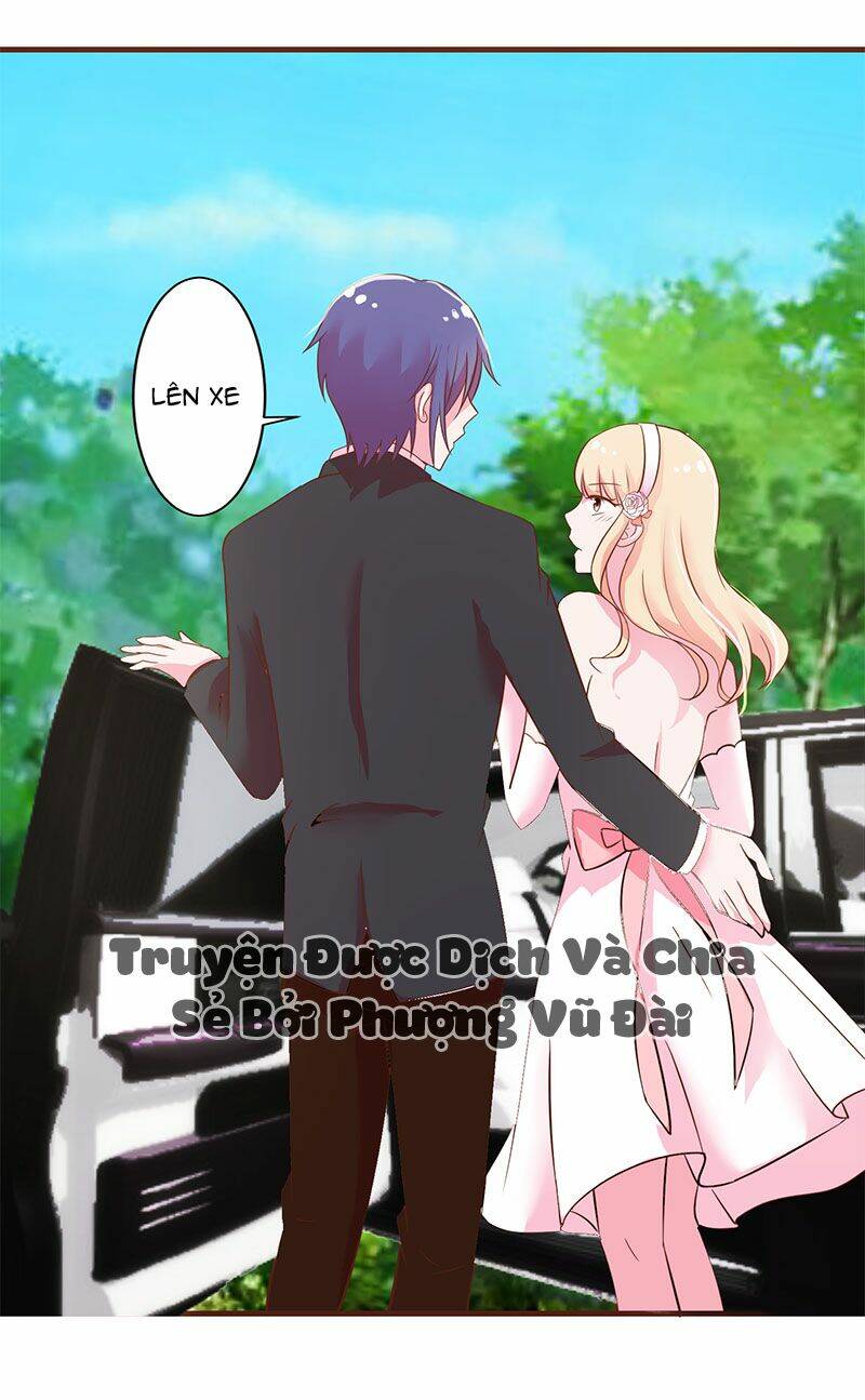 không gả cho tổng tài, gả cho người hầu chapter 22 17