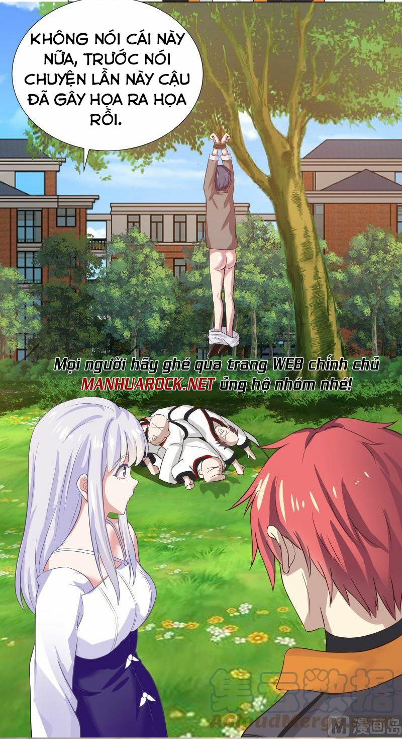 trên người ta có một rồng chapter 410 4