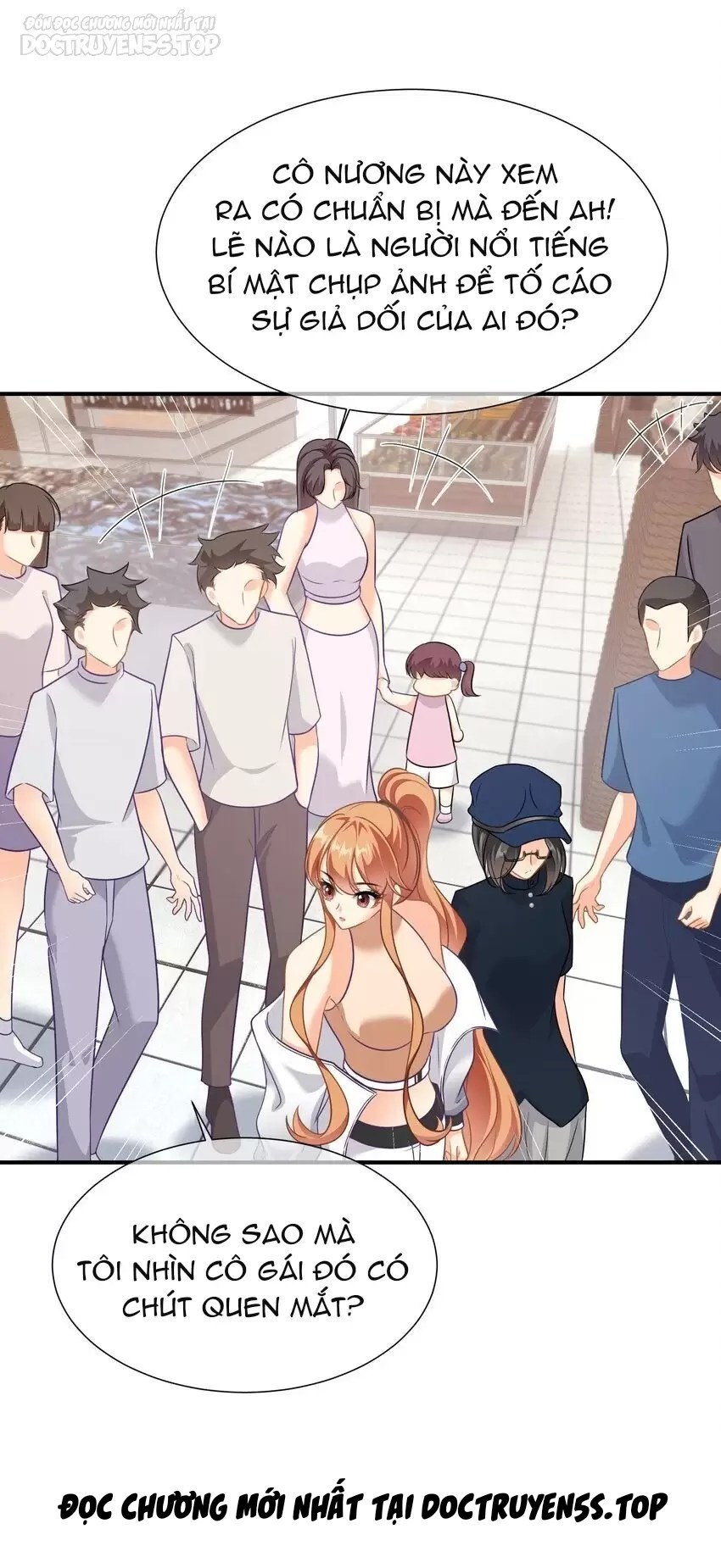 ảnh hậu một tuần mập ba cân chapter 34 4