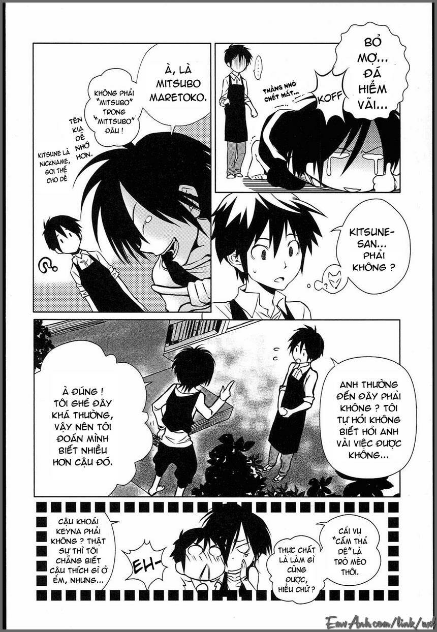 koneko pancake chapter 3 21