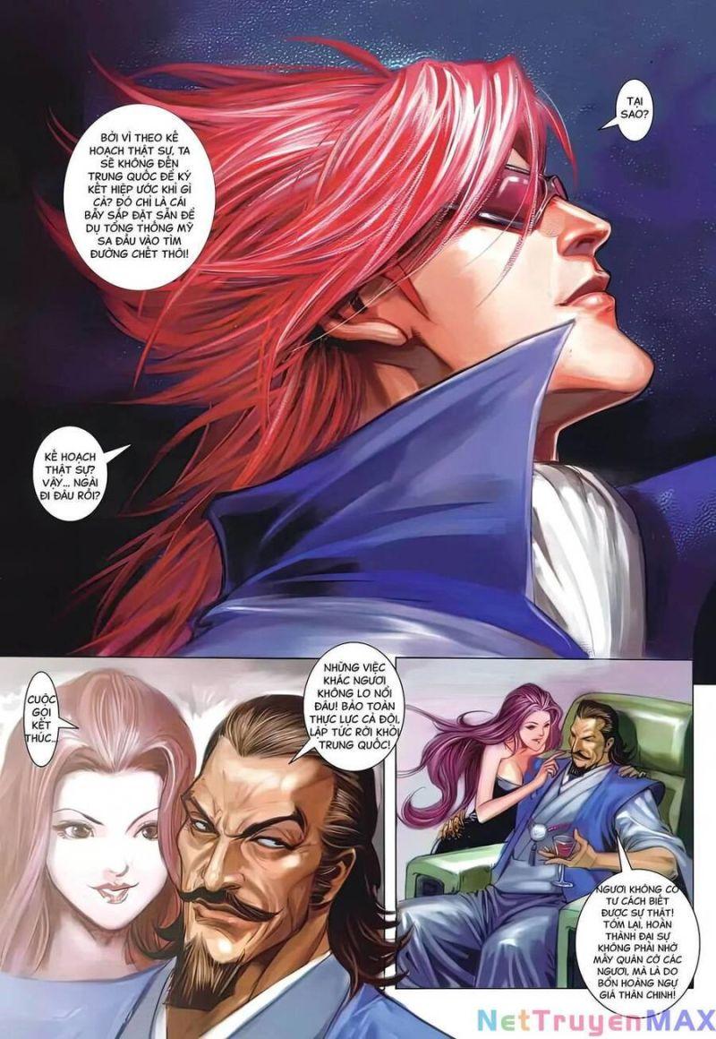 rồng ngẩng đầu chapter 6 12