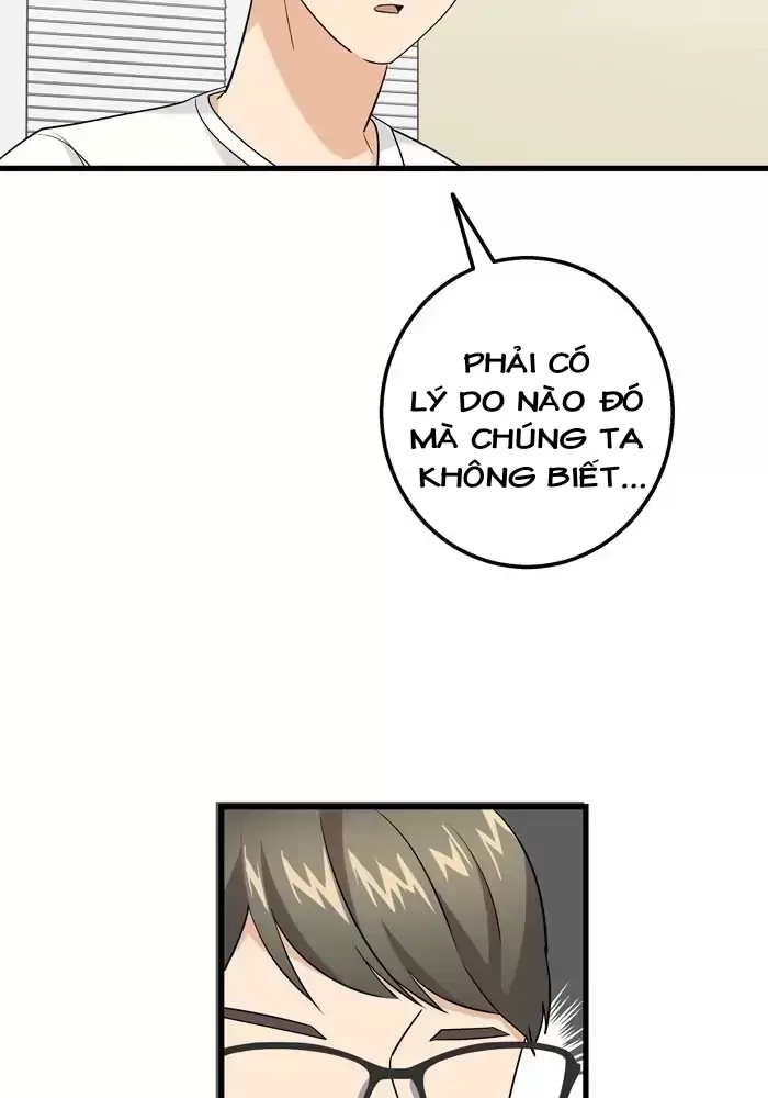 anh bạn của tôi đang phát sáng kìa ! chapter 40 46