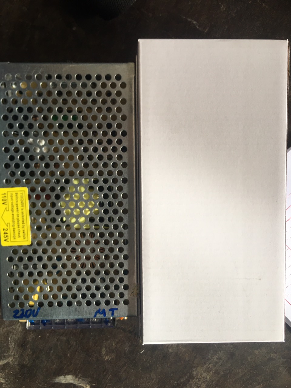 Nguồn Tổ Ong 12v10A- Dùng cho bơm đôi phun suong