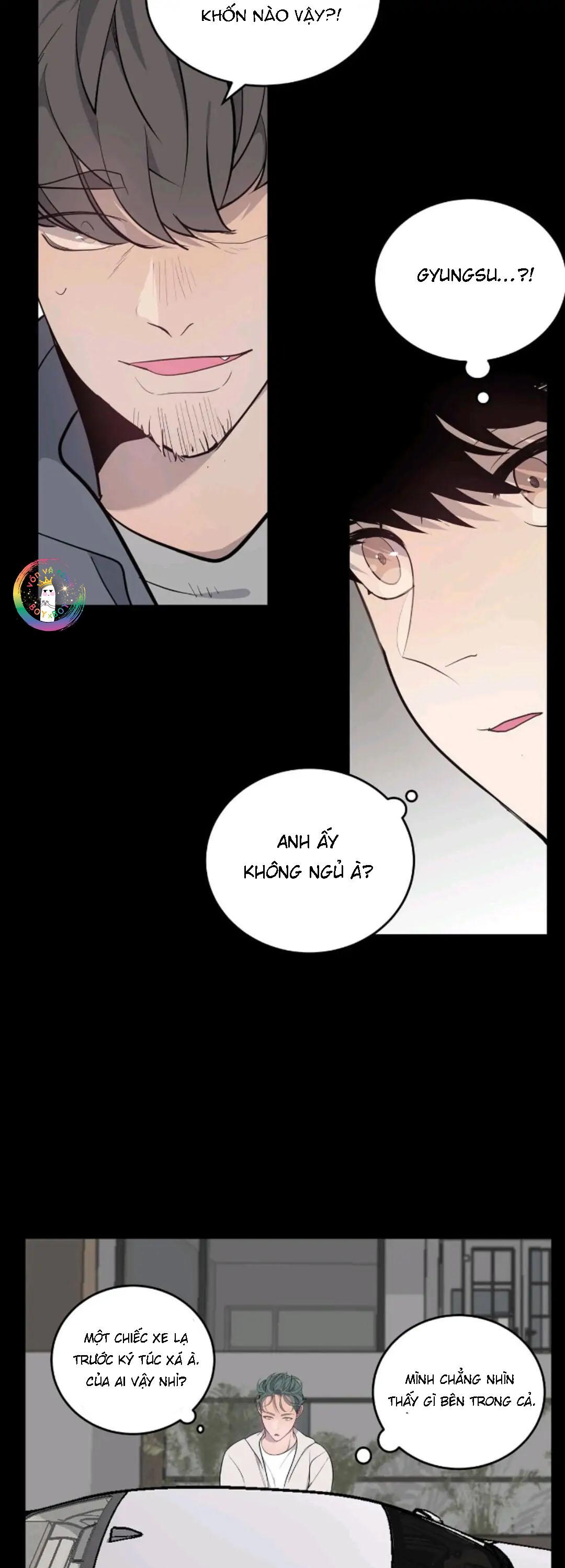 sao notp lại thành thật rồi? chapter 23 7