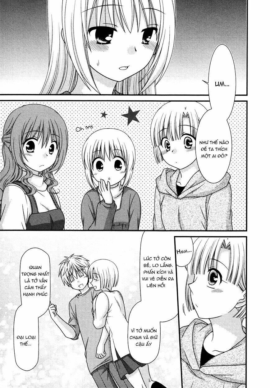 tonari no kashiwagi-san chapter 72 11