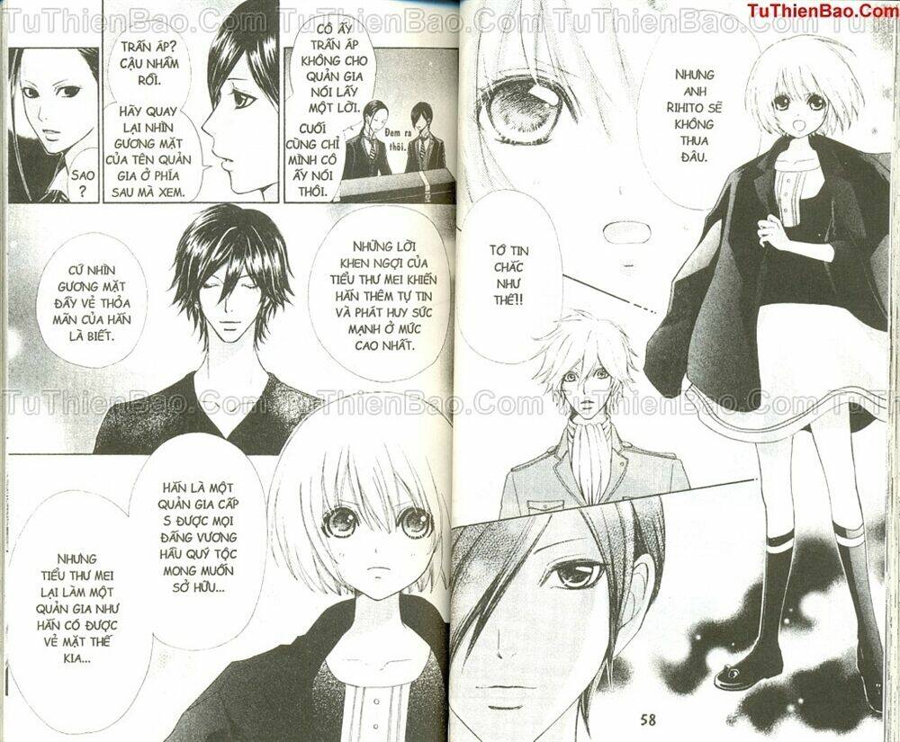 chàng quản gia của bé mei chapter 17 29