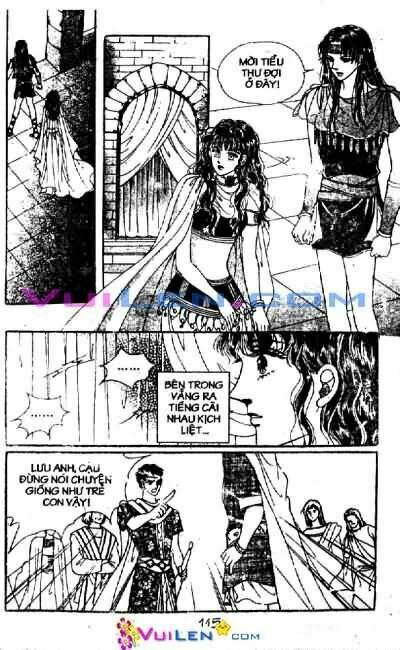 nữ hoàng biển cả chapter 11 115