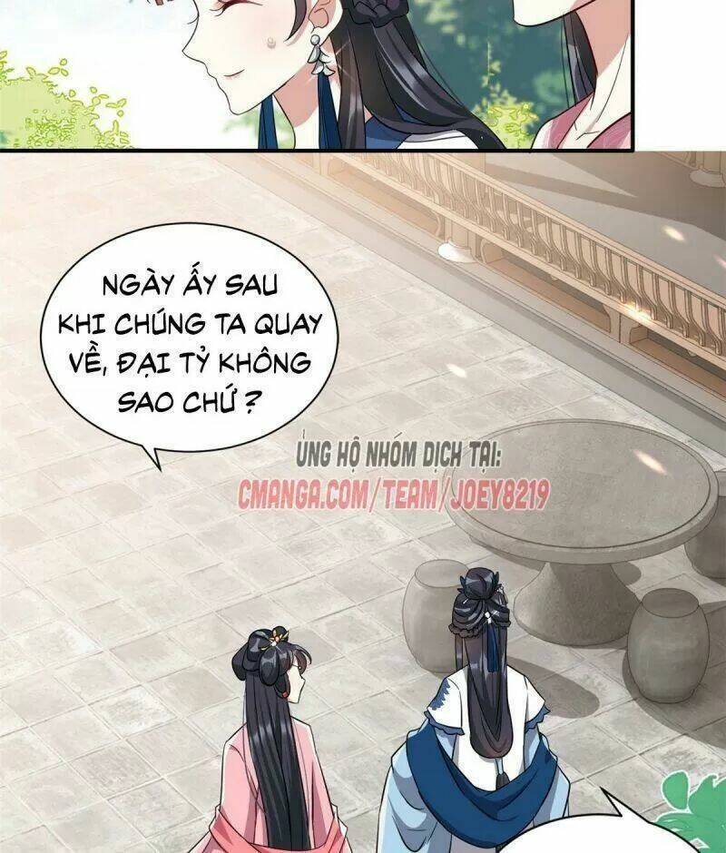 thiều quang mạn chapter 23 25