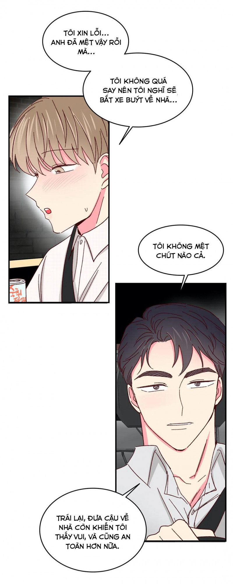 món tráng miệng của sếp tổng chapter 52 28