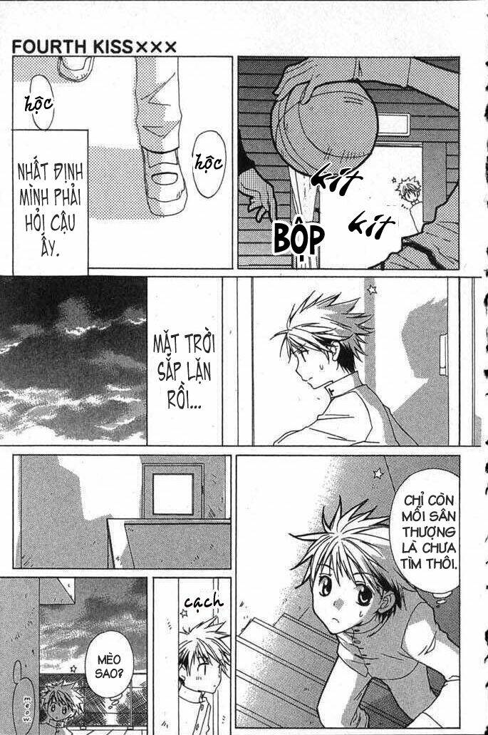 nụ hôn phép thuật chapter 4 19