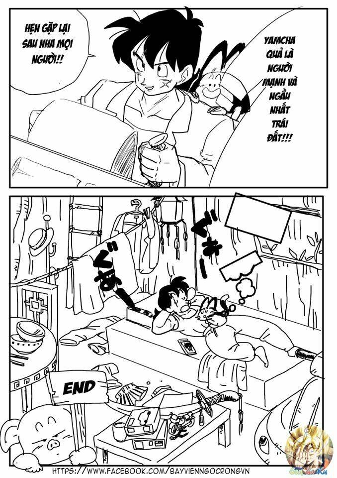 thế giới ngọc rồng - siêu cấp yamcha chapter 1 23