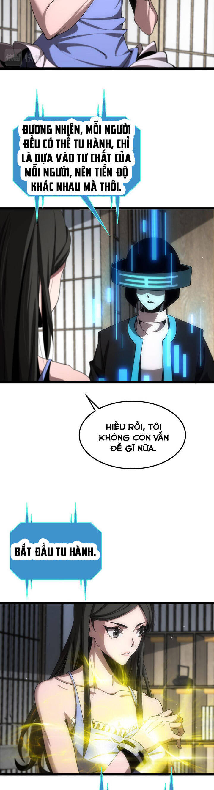 chư giới - tận thế online chapter 233 2