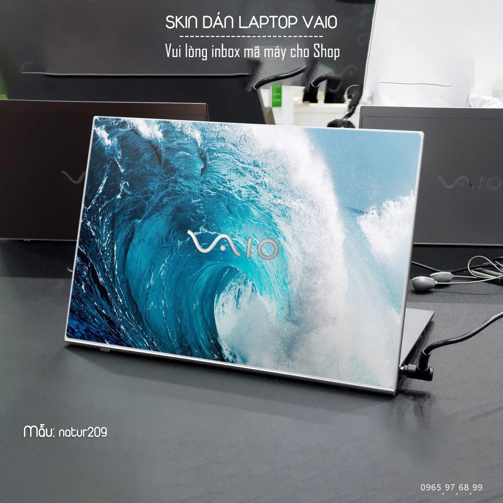 Skin dán Laptop Sony Vaio in hình thiên nhiên _nhiều mẫu 8 (inbox mã máy cho Shop)