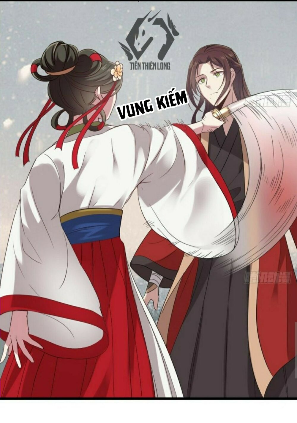 hệ thống nghịch tập thiên hậu chapter 49 7