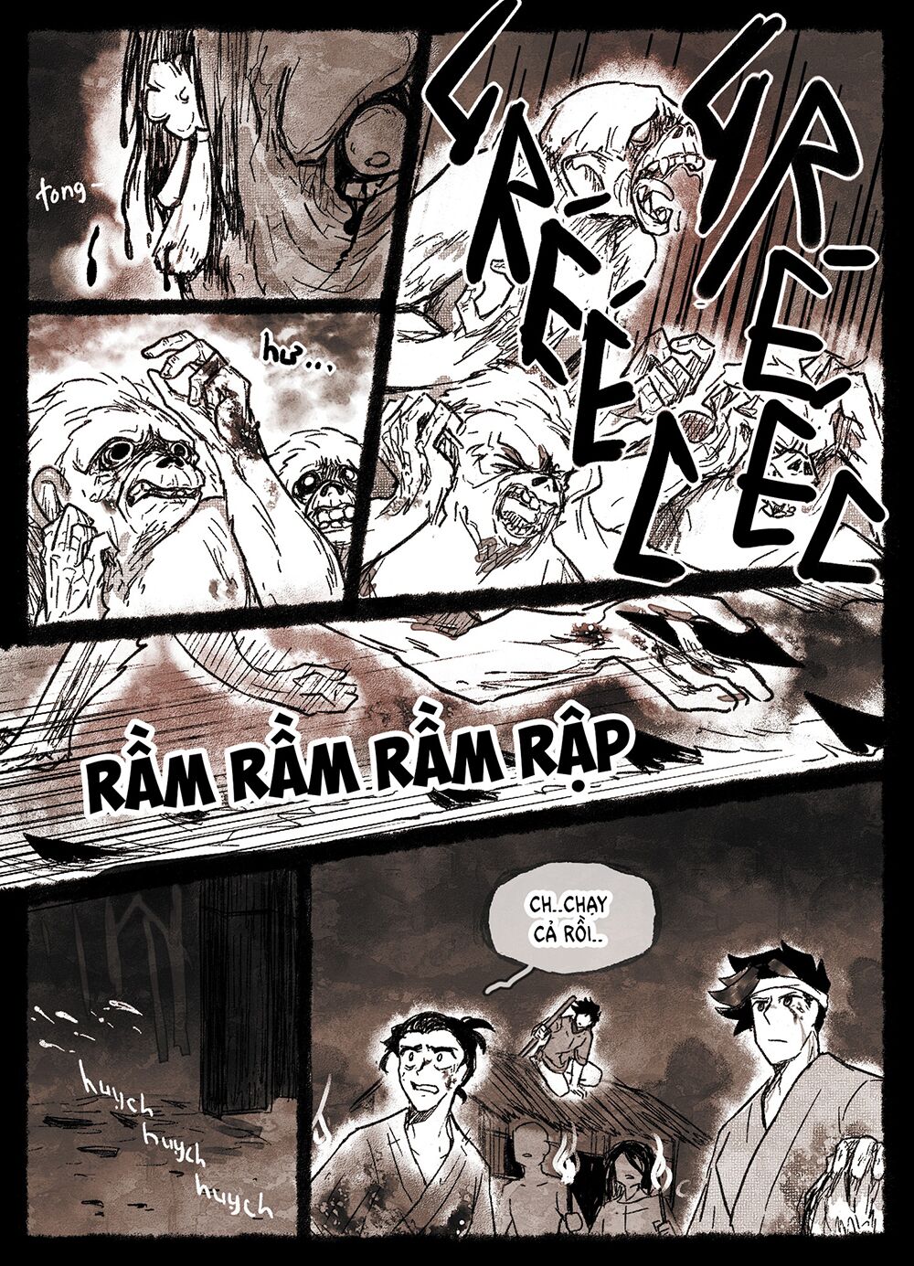 đồng vọng dân gian chapter 23 29