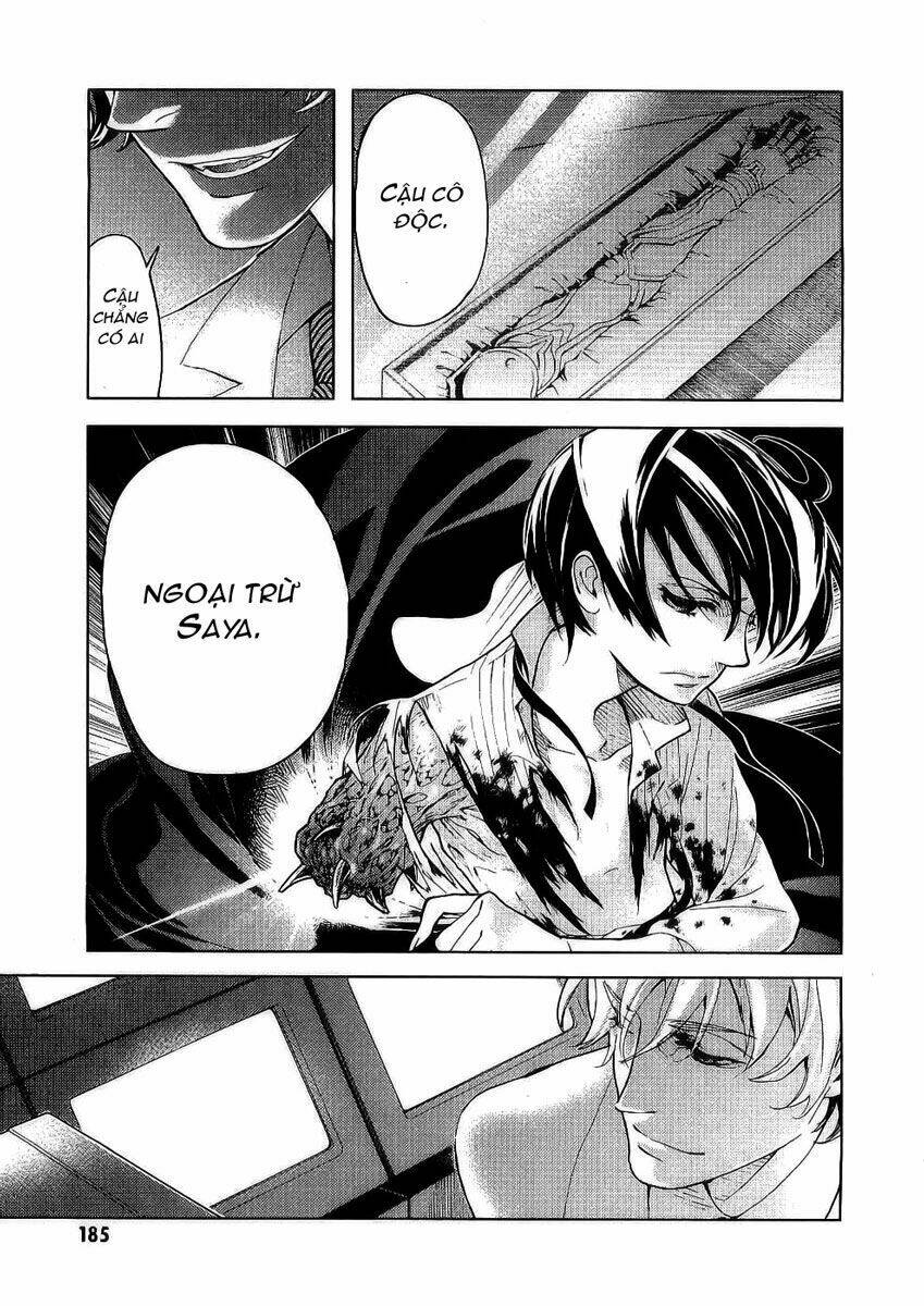 blood+ chapter 16 10