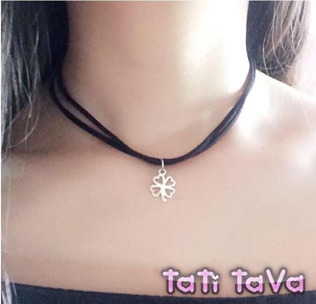 COMBO 9 VÒNG CỔ CHOCKER ĐẸP CÁ TÍNH Tatitava